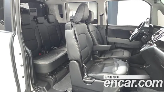 Kia RAY Новый Kia Ray Signature — Фото автомобиля 11