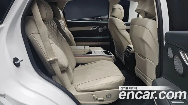 Genesis GV80 3.5T Бензин AWD — Фото автомобиля 30