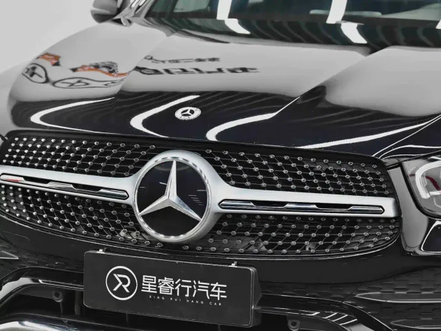 Mercedes-Benz GLC-Class — Фото автомобиля 19