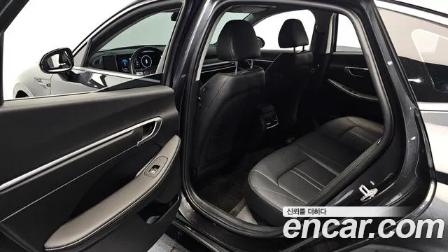 Hyundai Sonata Sonata Edge(DN8) 1.6 Turbo — Фото автомобиля 11