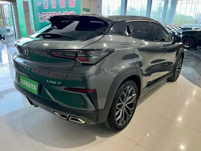 Changan UNI-T — Фото автомобиля 7