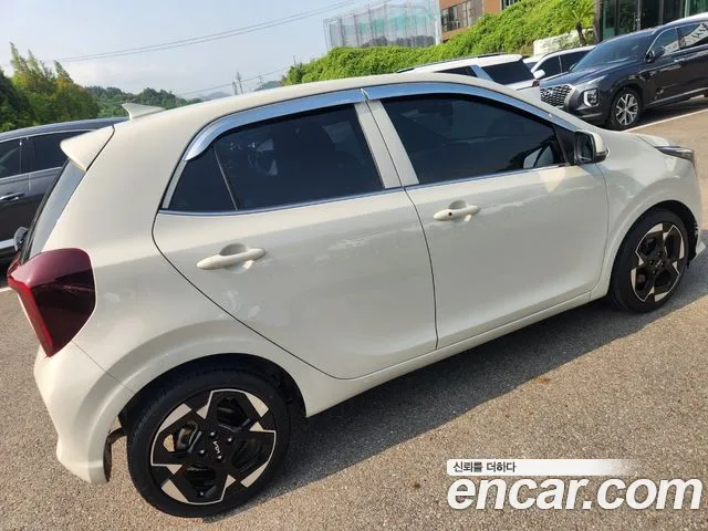 Kia morning Новый Morning (JA) Signature — Фото автомобиля 4