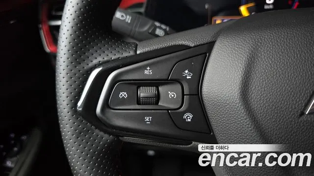Chevrolet Trailblazer Trailblazer (New) — Фото автомобиля 21