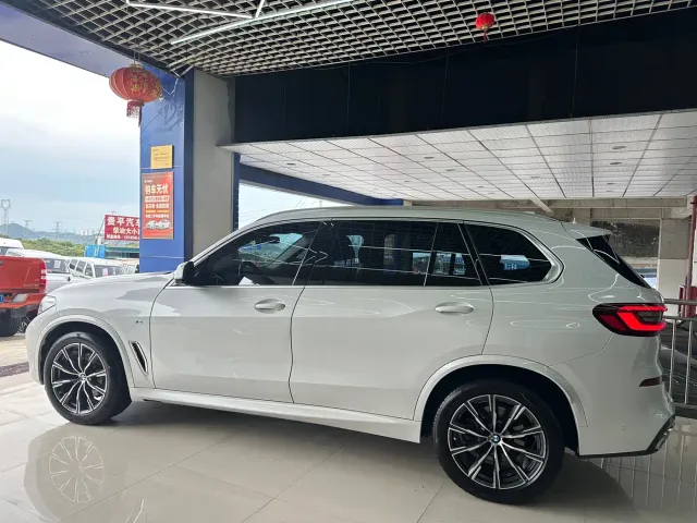 BMW X5 — Фото автомобиля 8
