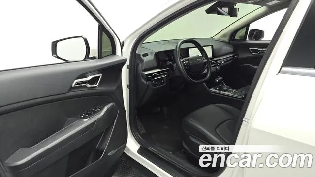 Kia Sportage Generation 5 — Фото автомобиля 10