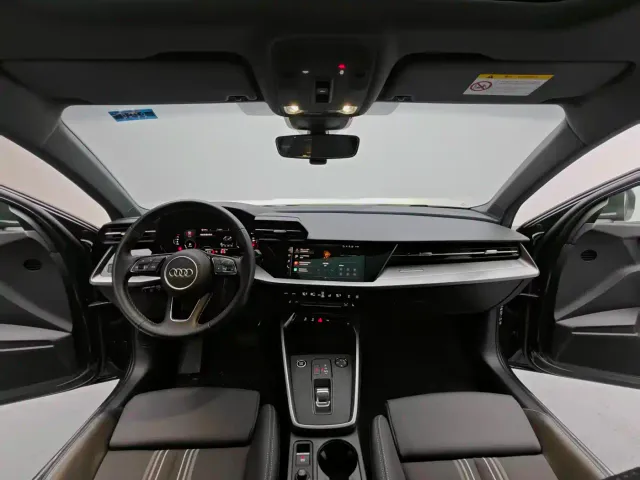 Audi A3 — Фото автомобиля 13