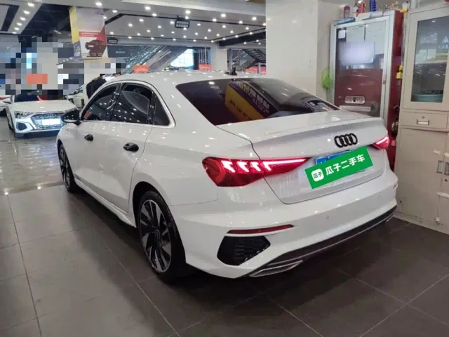 Audi A3 — Фото автомобиля 22