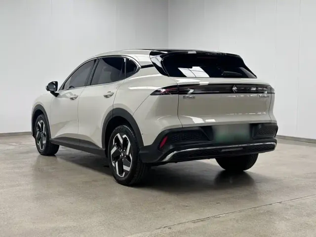 Baojun Baojun Yunhai 2024 500km Pure Electric — Фото автомобиля 6