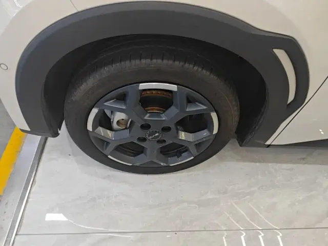 BYD Seagull — Фото автомобиля 22