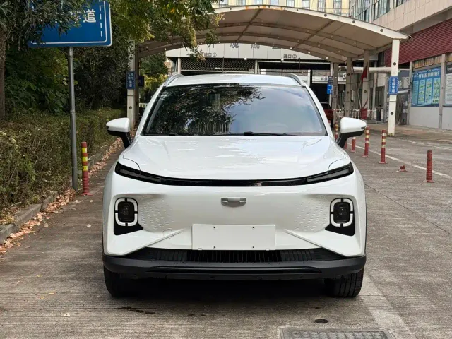 Geely Geometry E Firefly — Фото автомобиля 2