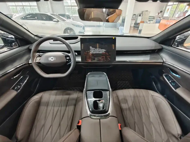 Changan Qiyuan A07 — Фото автомобиля 9