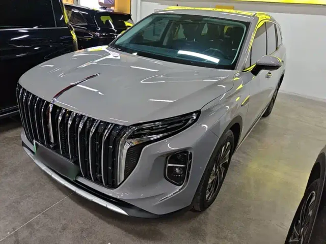 Фотография автомобиля — Hongqi HS7 PHEV