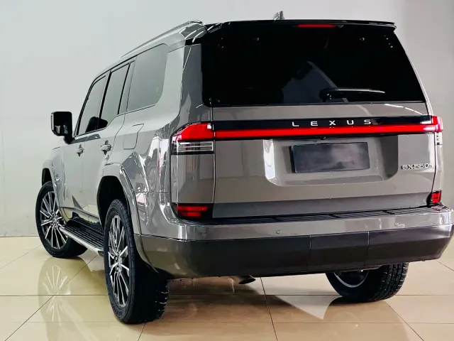 Lexus GX — Фото автомобиля 6