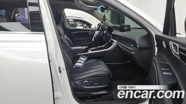 Genesis GV80 2.5T Бензин AWD — Фото автомобиля 11