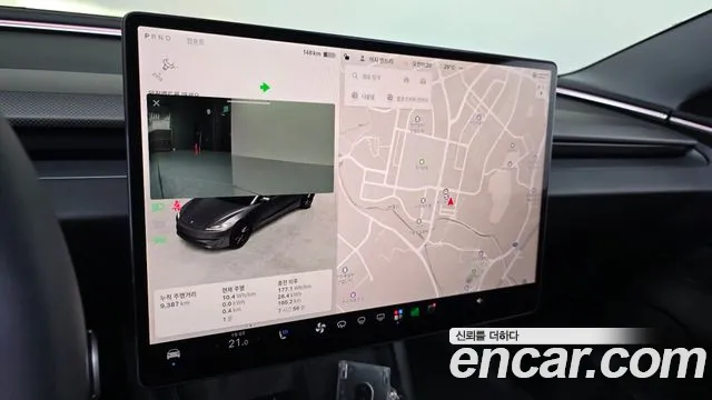 Tesla Model 3 — Фото автомобиля 19