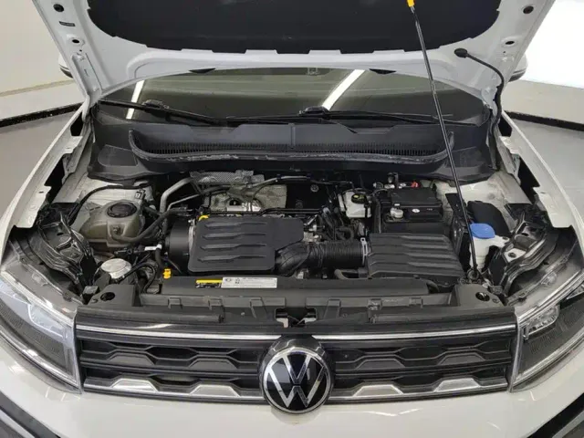 Volkswagen T-Cross — Фото автомобиля 10