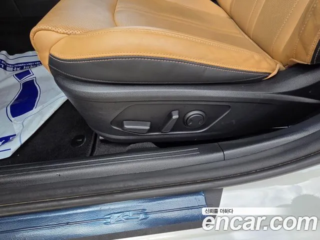 Kia K5 — Фото автомобиля 19