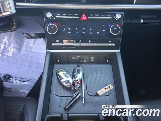 Hyundai Santa Fe MX5 — Фото автомобиля 13