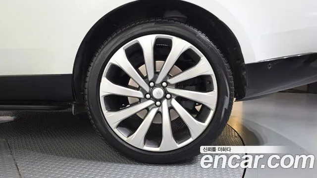 Land Rover Range Rover 5th Gen — Фото автомобиля 6