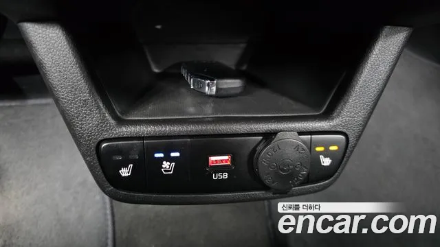Kia RAY Новый Kia Ray Prestige — Фото автомобиля 11
