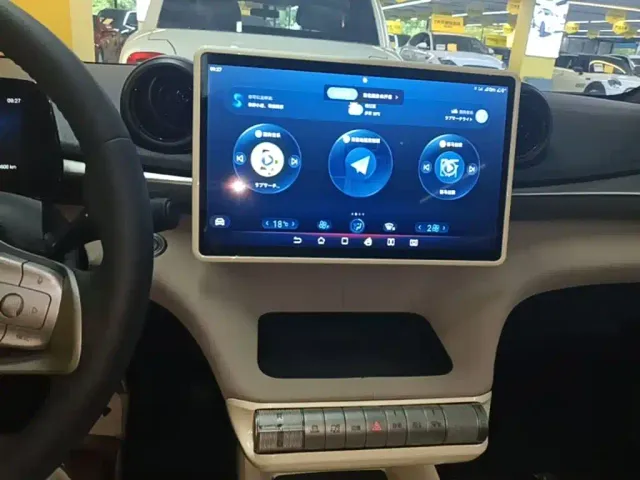 BYD Dolphin — Фото автомобиля 12