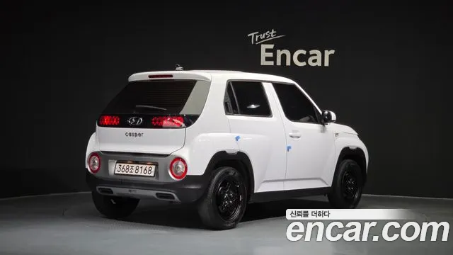 Hyundai Casper Casper Modern — Фото автомобиля 2