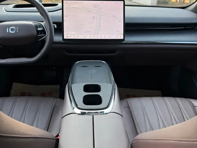 Changan Qiyuan A07 — Фото автомобиля 14