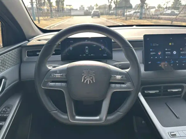 BYD Qin PLUS — Фото автомобиля 3
