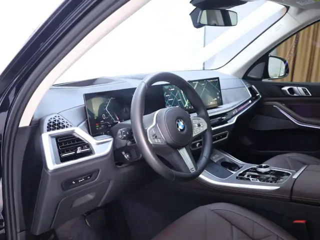 BMW X5 — Фото автомобиля 11