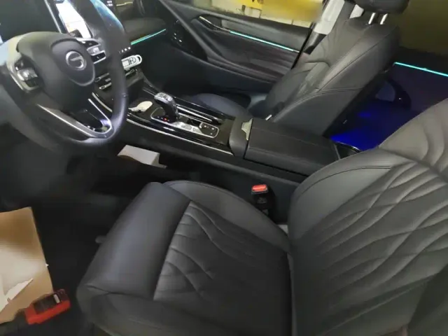 GAC Trumpchi M8 — Фото автомобиля 14