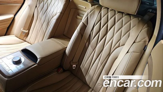 Genesis G80 Бензин 2.5 турбо AWD — Фото автомобиля 27