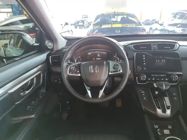 Honda Breeze — Фото автомобиля 10