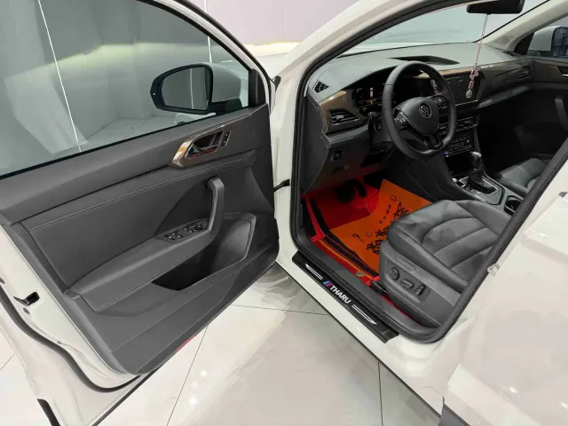 Volkswagen Tharu — Фото автомобиля 7