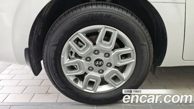 Hyundai Staria — Фото автомобиля 5