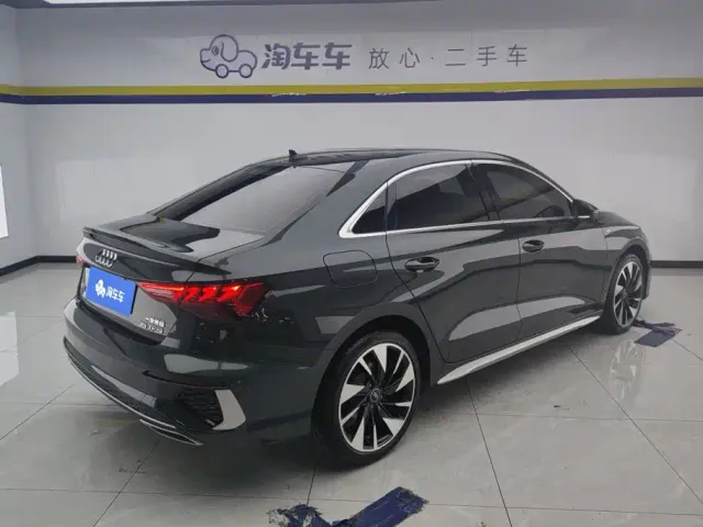 Audi A3 — Фото автомобиля 3