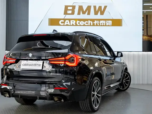 BMW X3 — Фото автомобиля 7