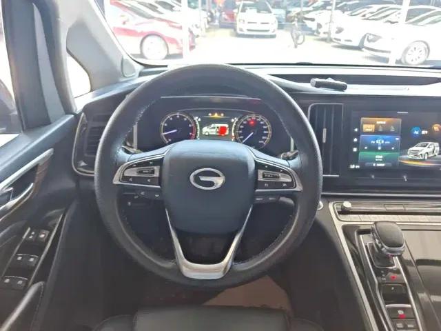 GAC Trumpchi M8 — Фото автомобиля 6