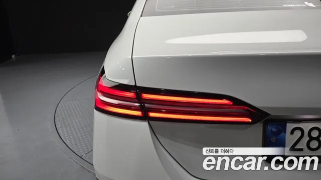 BMW 5 Series G60 — Фото автомобиля 8