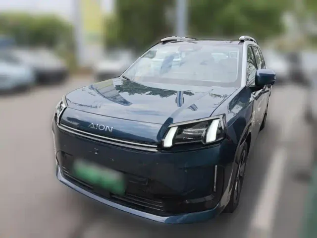 Фотография автомобиля — GAC Aion V