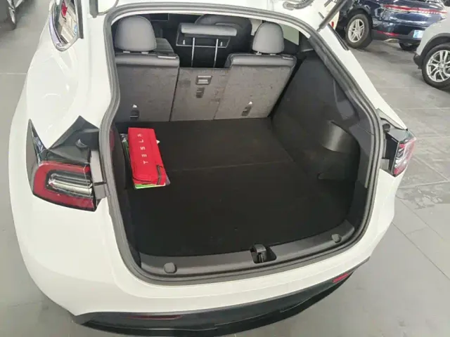 Tesla Model Y — Фото автомобиля 18