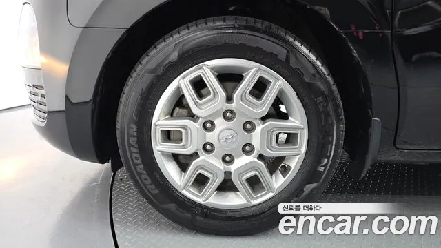Hyundai Staria Staria Карго 5 мест — Фото автомобиля 5