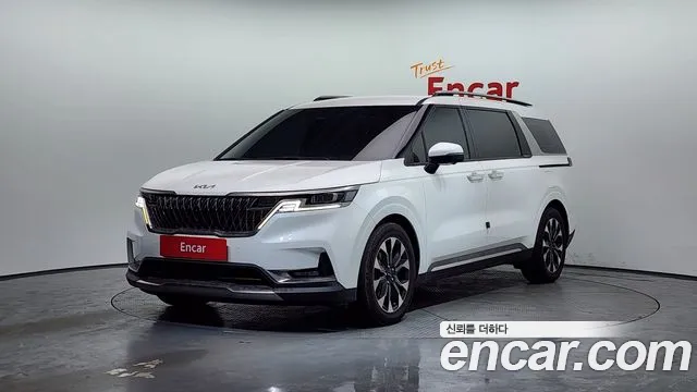 Фотография автомобиля — Kia Canival