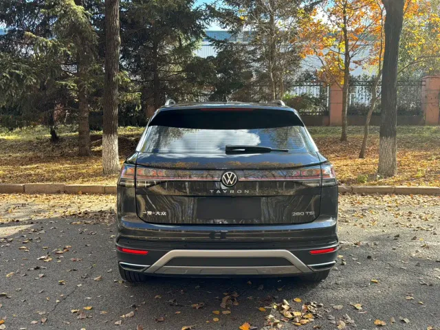 Volkswagen Tayron — Фото автомобиля 5