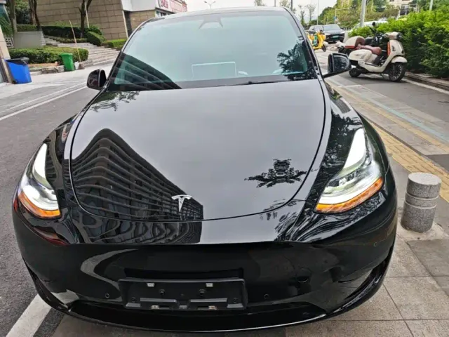 Tesla Model Y — Фото автомобиля 2