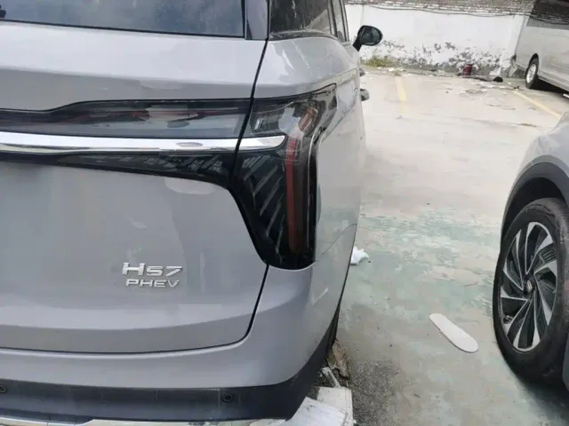 Hongqi HS7 PHEV — Фото автомобиля 7