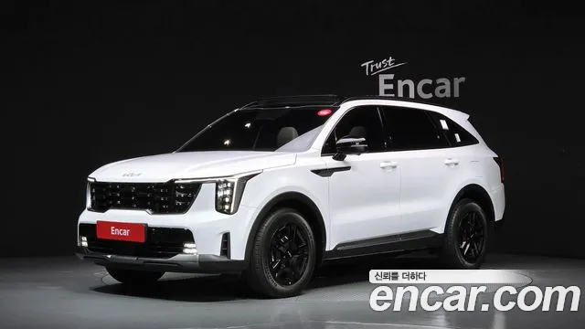 Фотография автомобиля — Kia Sorento Generation 4