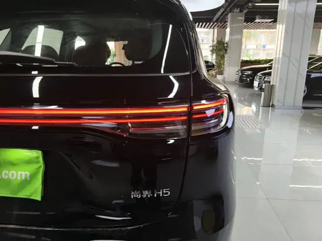 Shangjie SUV — Фото автомобиля 7