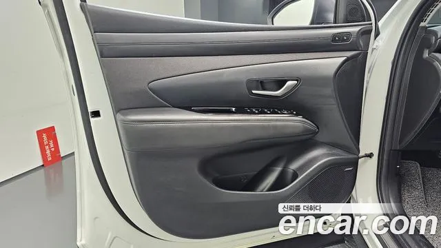 Hyundai Tucson NX4 — Фото автомобиля 13