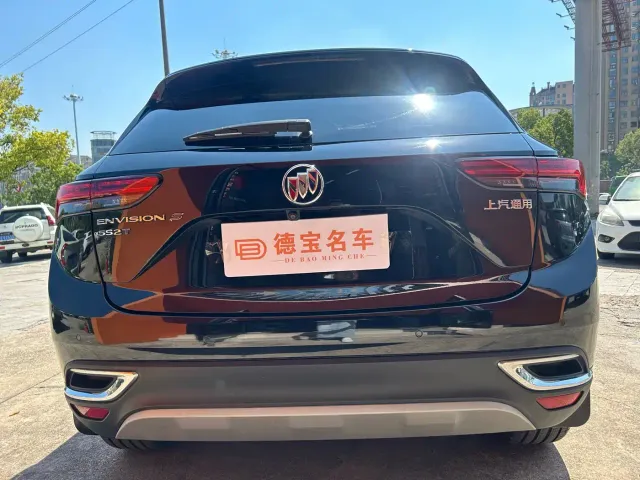 Buick Envision S — Фото автомобиля 12