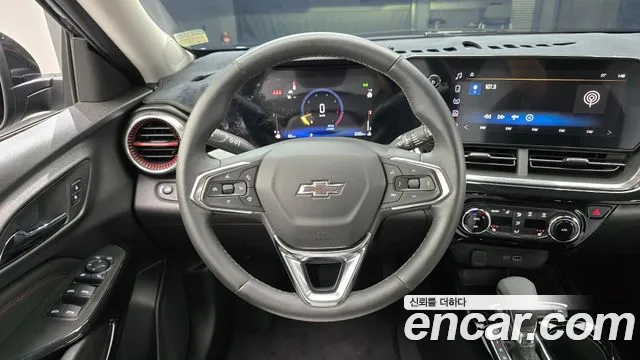 Chevrolet Trax — Фото автомобиля 13